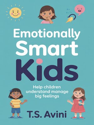 cover image of Emotionally Smart Kids